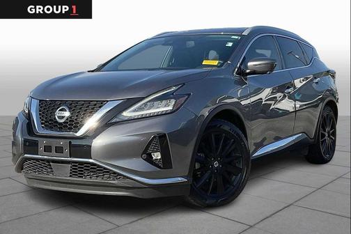 2021 Nissan Murano Platinum Intelligent AWD