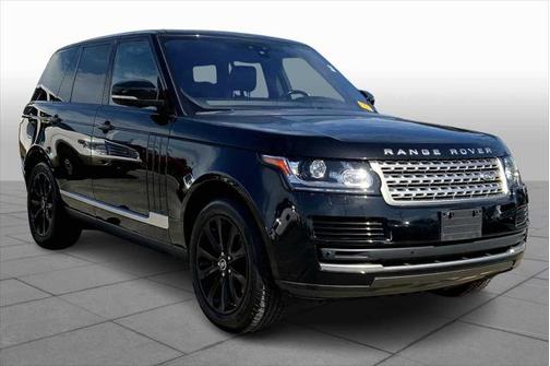 2017 Land Rover Range Rover 3.0L Supercharged HSE