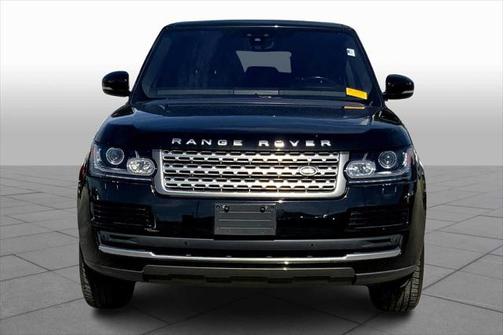2017 Land Rover Range Rover 3.0L Supercharged HSE