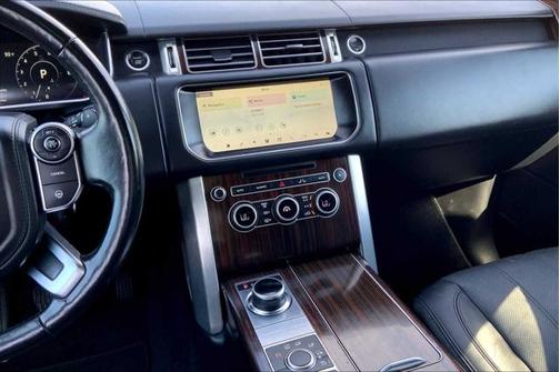 2017 Land Rover Range Rover 3.0L Supercharged HSE