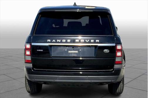 2017 Land Rover Range Rover 3.0L Supercharged HSE
