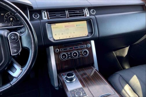 2017 Land Rover Range Rover 3.0L Supercharged HSE
