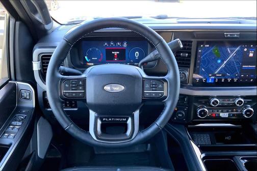 2026 Ford F-250 Platinum