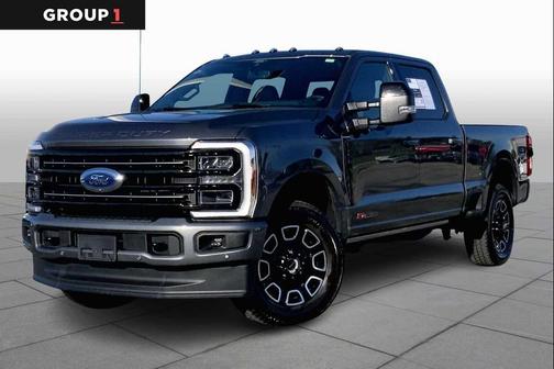 2026 Ford F-250 Platinum