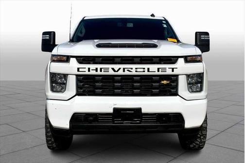 2021 Chevrolet Silverado 2500 Custom