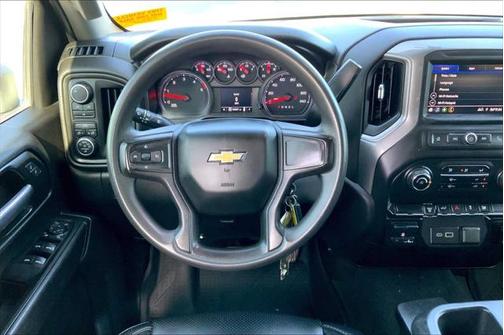 2021 Chevrolet Silverado 2500 Custom