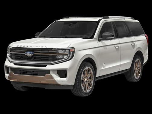 2026 Ford Expedition King Ranch