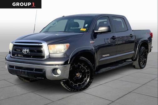 2013 Toyota Tundra Grade
