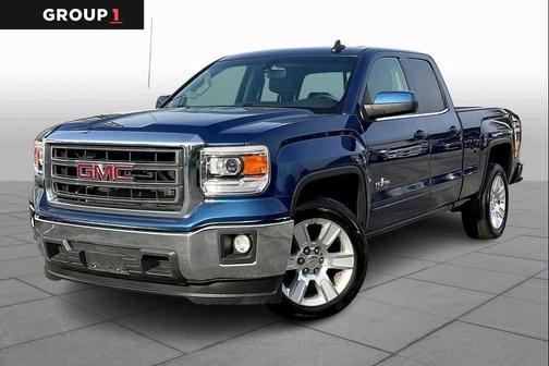 2015 GMC Sierra 1500 SLE