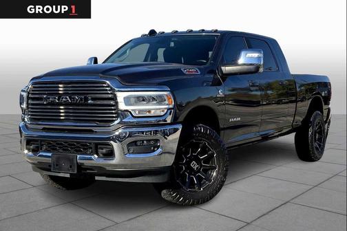 2024 RAM 2500 Laramie Crew Cab 4x4 6'4' Box