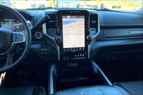 2024 RAM 2500 Laramie Crew Cab 4x4 6'4' Box