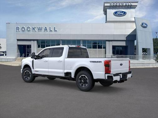 2025 Ford F-250 Lariat