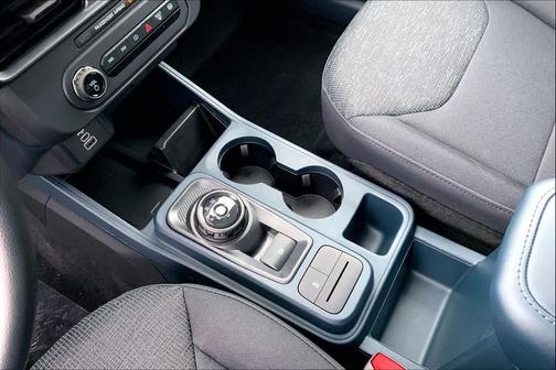 Oxford White 2026 Ford Maverick XL