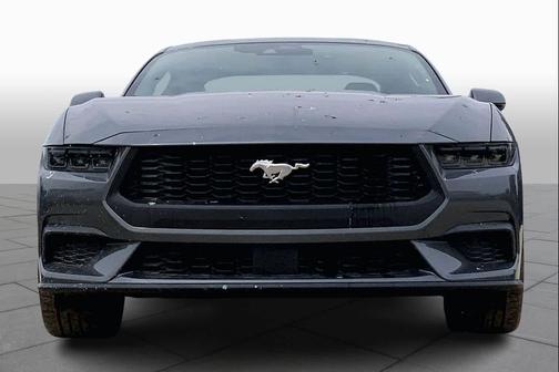 Carbonized Gray Metallic 2026 Ford Mustang EcoBoost Premium
