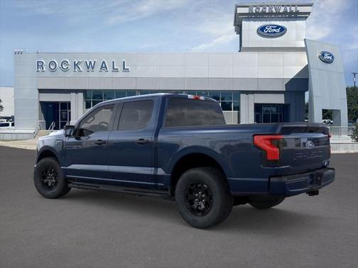 2025 Ford F-150 Lightning XLT