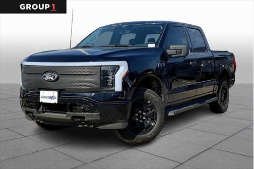 2025 Ford F-150 Lightning XLT