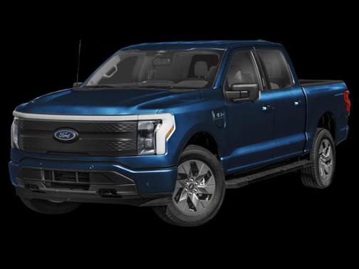 2025 Ford F-150 Lightning XLT