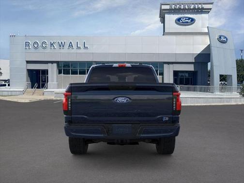 2025 Ford F-150 Lightning XLT