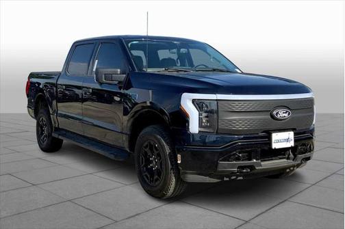 2025 Ford F-150 Lightning XLT