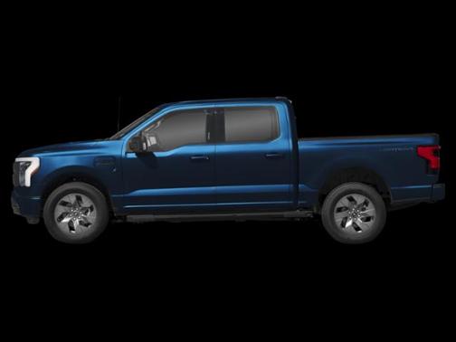 2025 Ford F-150 Lightning XLT