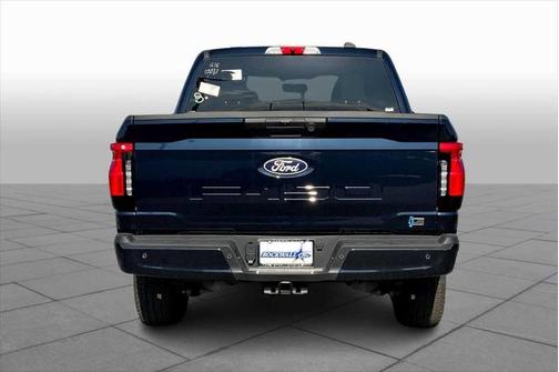 2025 Ford F-150 Lightning XLT