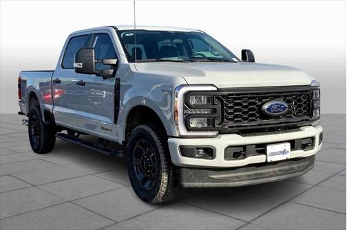 2025 Ford F-250 XL