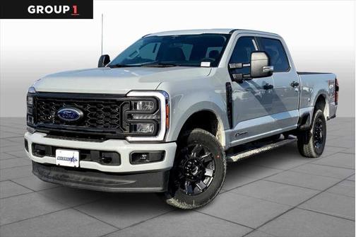 2025 Ford F-250 XL