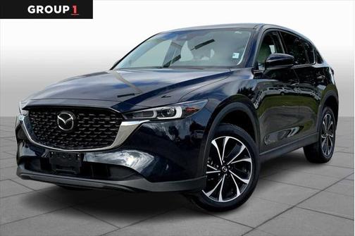2023 Mazda CX-5 2.5 S Premium