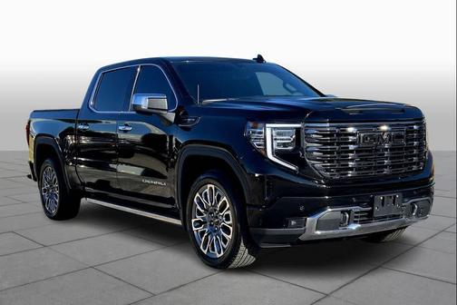 2025 GMC Sierra 1500 Denali Ultimate