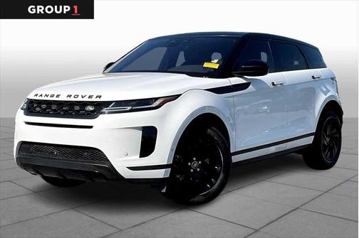 2021 Land Rover Range Rover Evoque SE