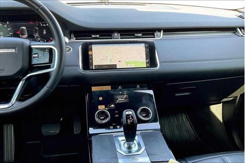 2021 Land Rover Range Rover Evoque SE