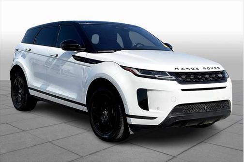 2021 Land Rover Range Rover Evoque SE
