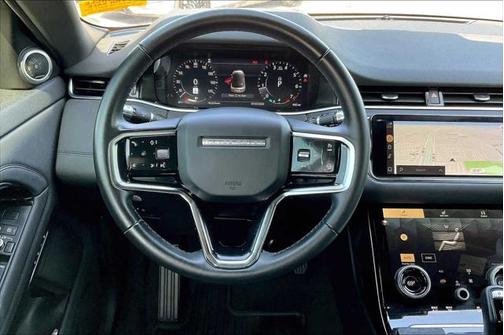 2021 Land Rover Range Rover Evoque SE