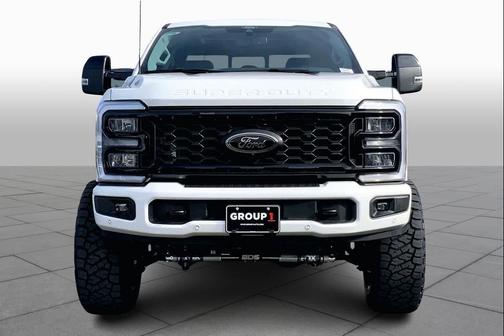 2026 Ford F-250 Lariat