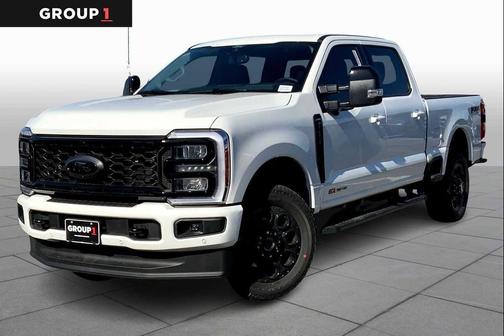 2026 Ford F-250 Lariat