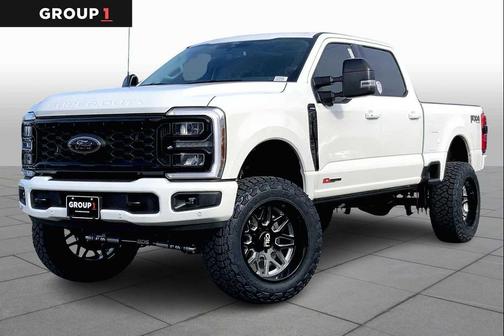 2026 Ford F-250 Lariat