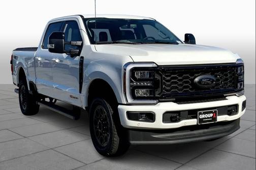 2026 Ford F-250 Lariat