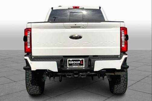 2026 Ford F-250 Lariat