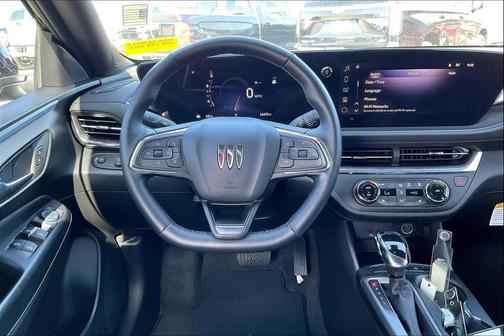 2025 Buick Envista Preferred FWD