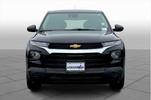 2021 Chevrolet Trailblazer LS