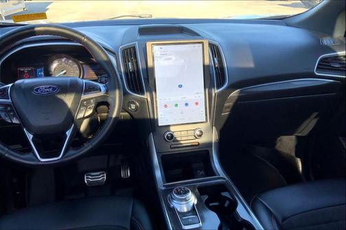2021 Ford Edge ST Line