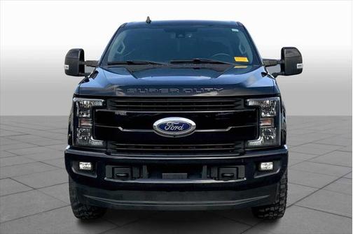 2019 Ford F-250 Lariat