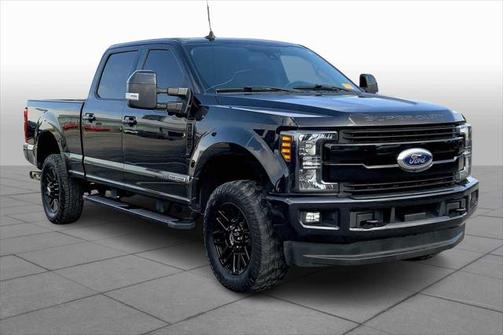 2019 Ford F-250 Lariat