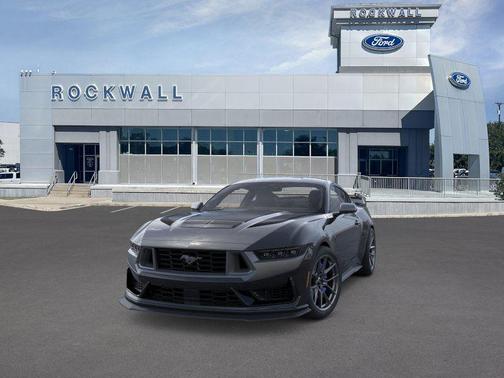 2025 Ford Mustang Dark Horse Fastback