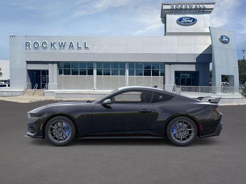 2025 Ford Mustang Dark Horse Fastback