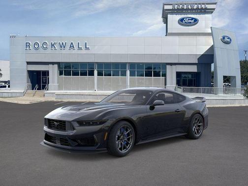 2025 Ford Mustang Dark Horse Fastback
