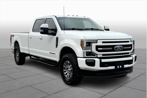 2022 Ford F-350 Lariat