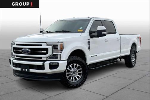 2022 Ford F-350 Lariat
