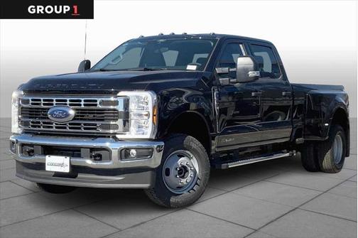 2025 Ford F-350 XLT