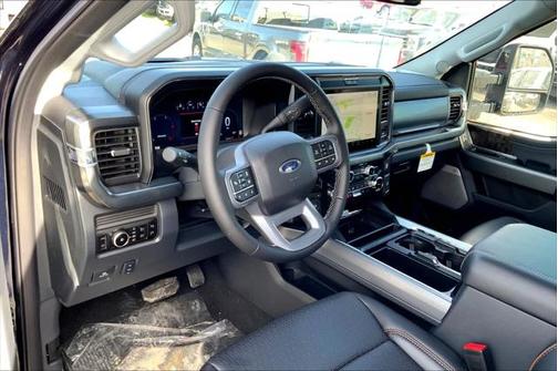 2025 Ford F-250 Lariat